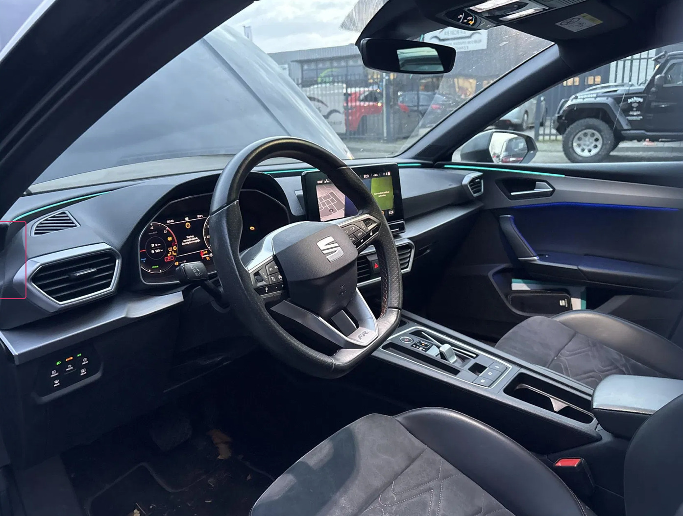 SEAT Leon 2021, kuva 3/6