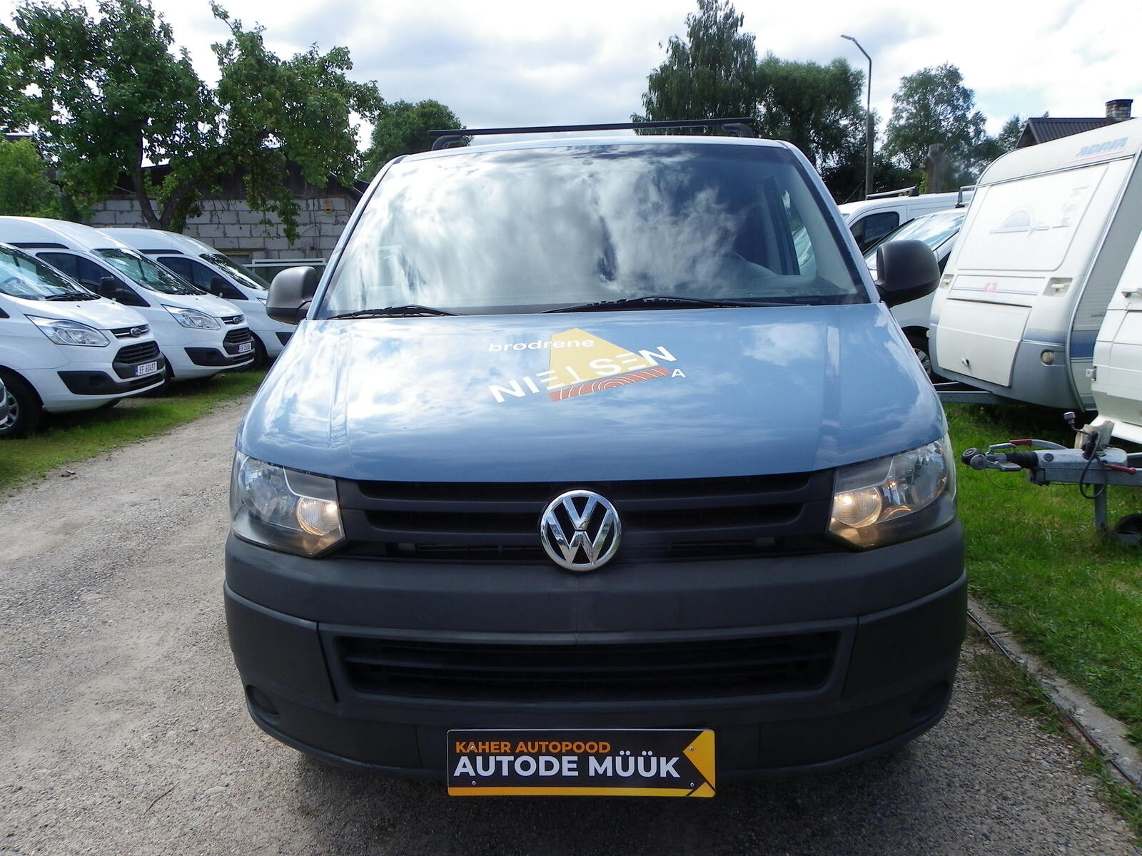 Volkswagen Transporter LONG 2010, kuva 2/15