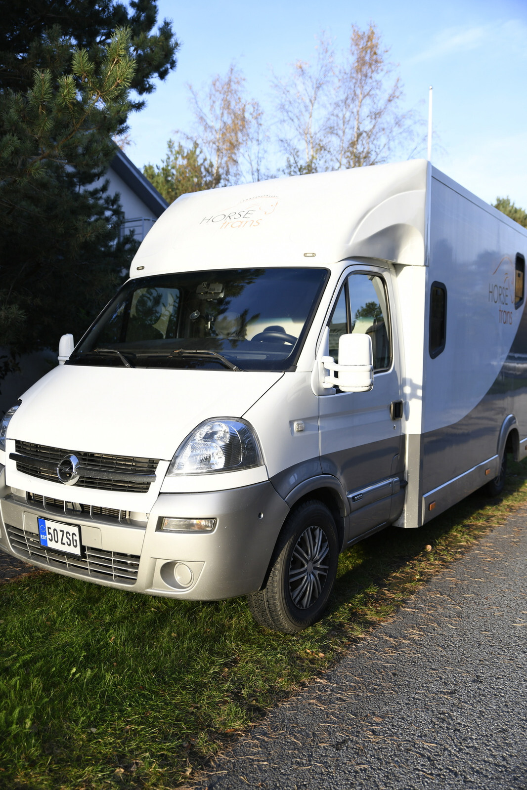 Opel Movano 2006, kuva 2/19