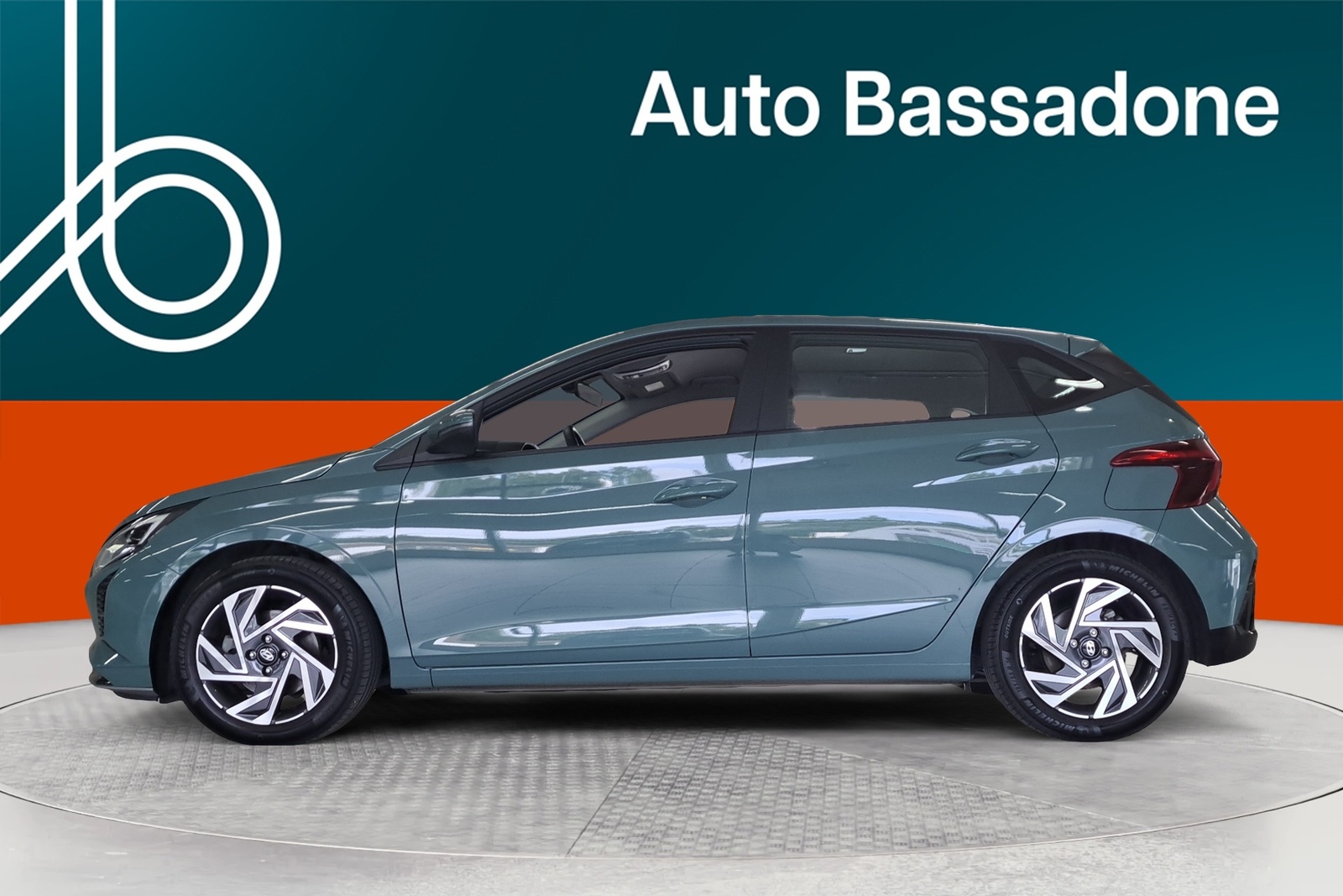 Hyundai i20 2024, photo 2/24