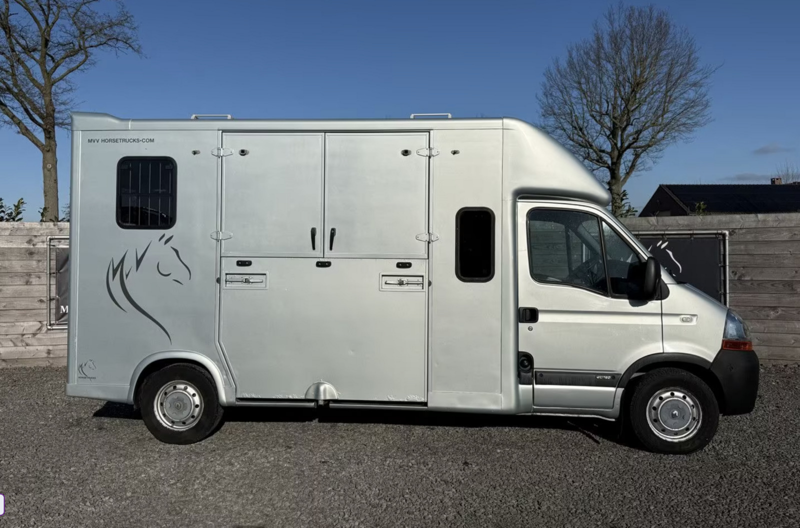 Renault Master 2006, kuva 3/14