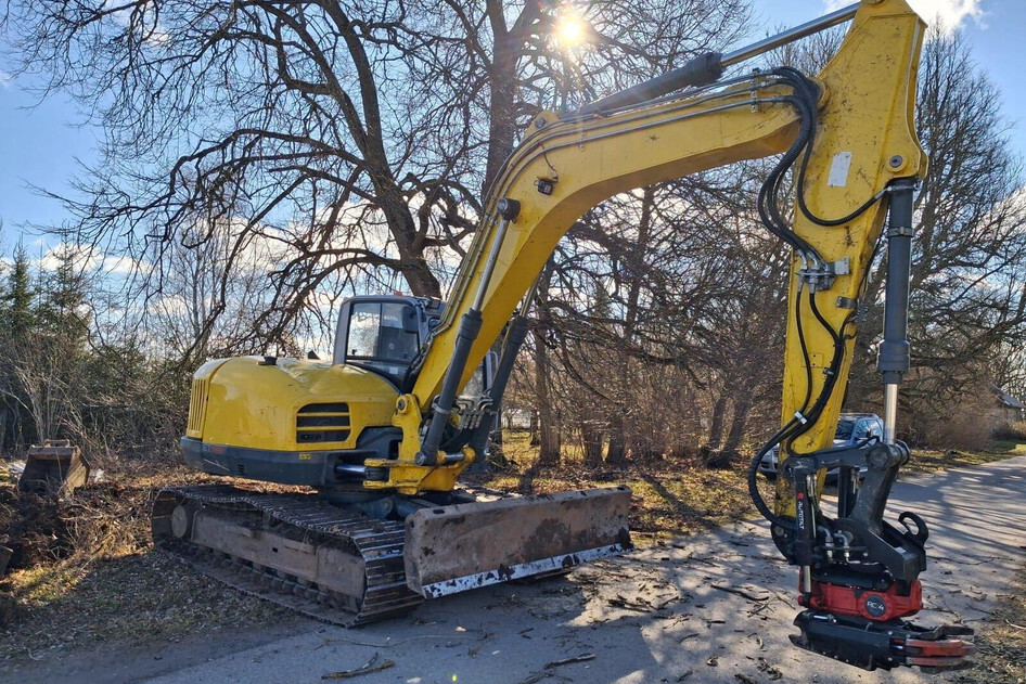 Wacker Neuson ET145