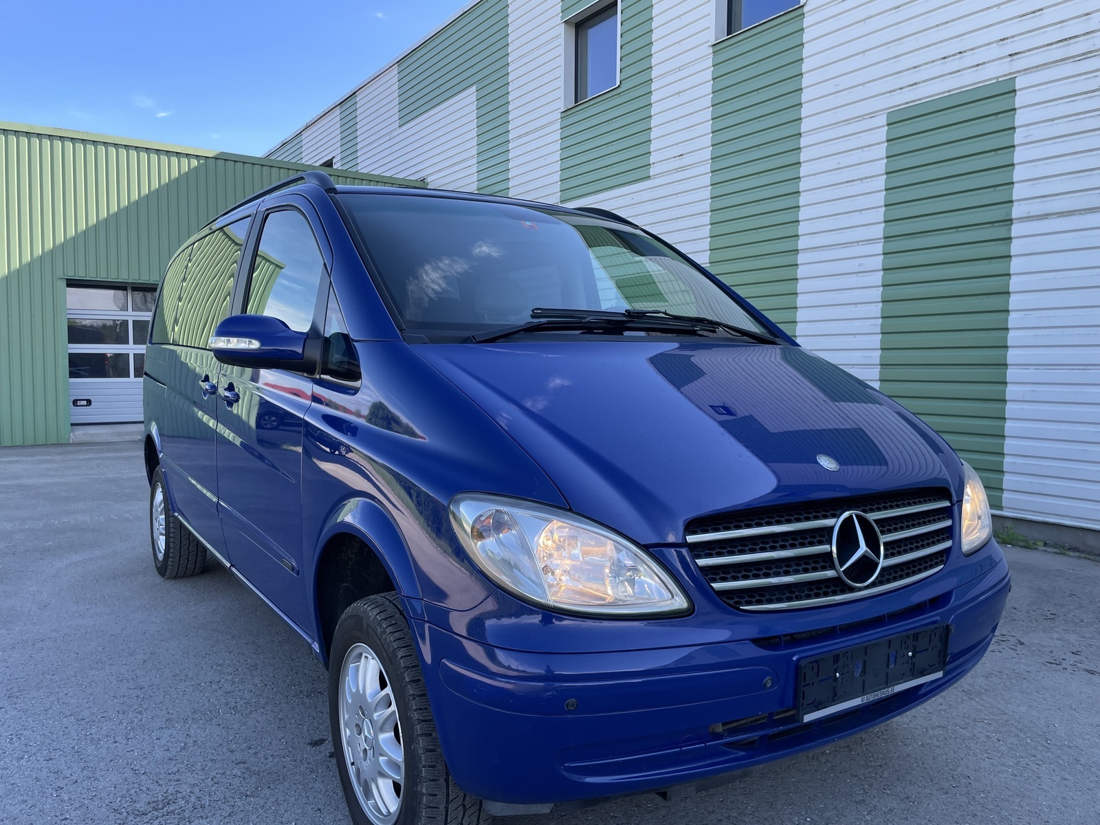 Mercedes-Benz Viano