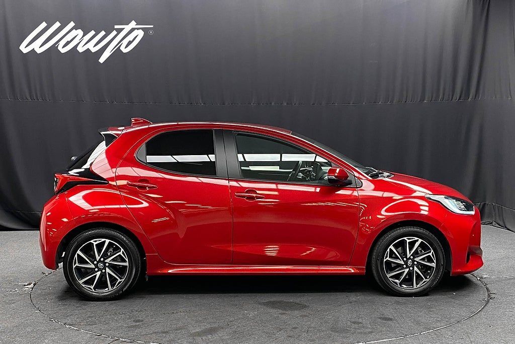Toyota Yaris 2023, kuva 3/10