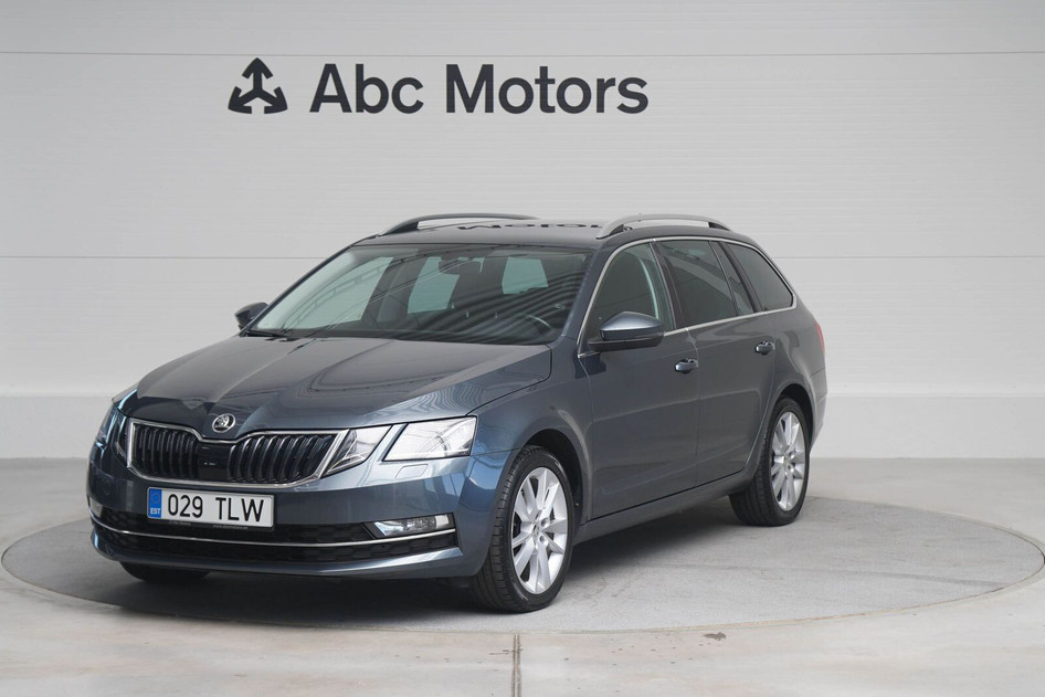 Škoda Octavia, 2020, 1.5, 96 kW, cng, automatic, front-wheel drive