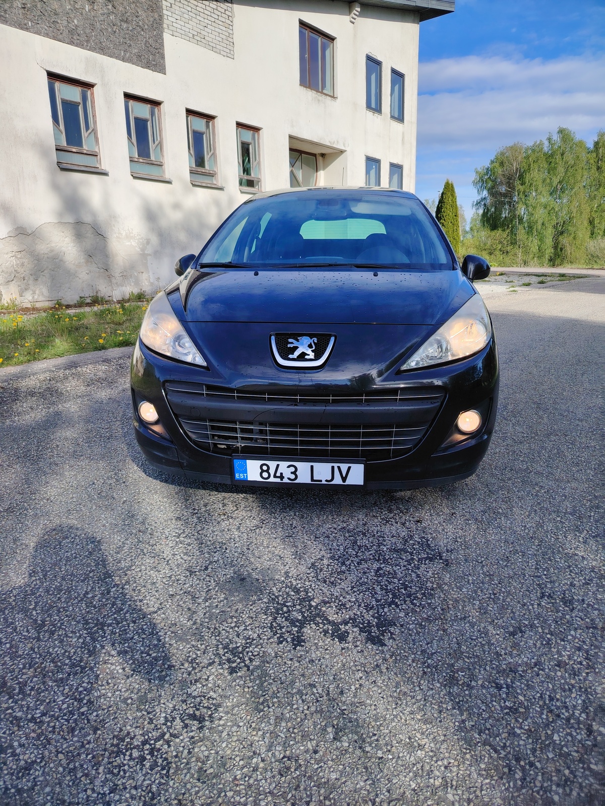 Peugeot 207 2012, photo 2/14