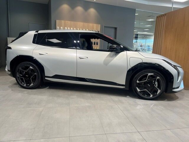 Kia EV4 GT Line TX 81,4 kWh 50kW