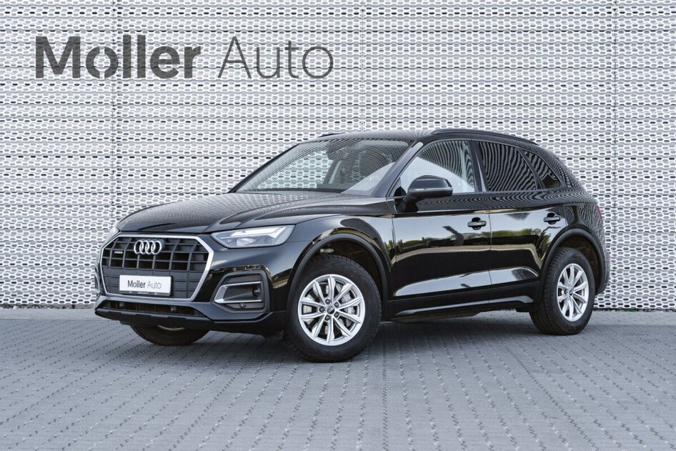 Audi Q5, 2021, 2.0, 150 kW, dīzelis, automātiskā, pilnpiedziņa