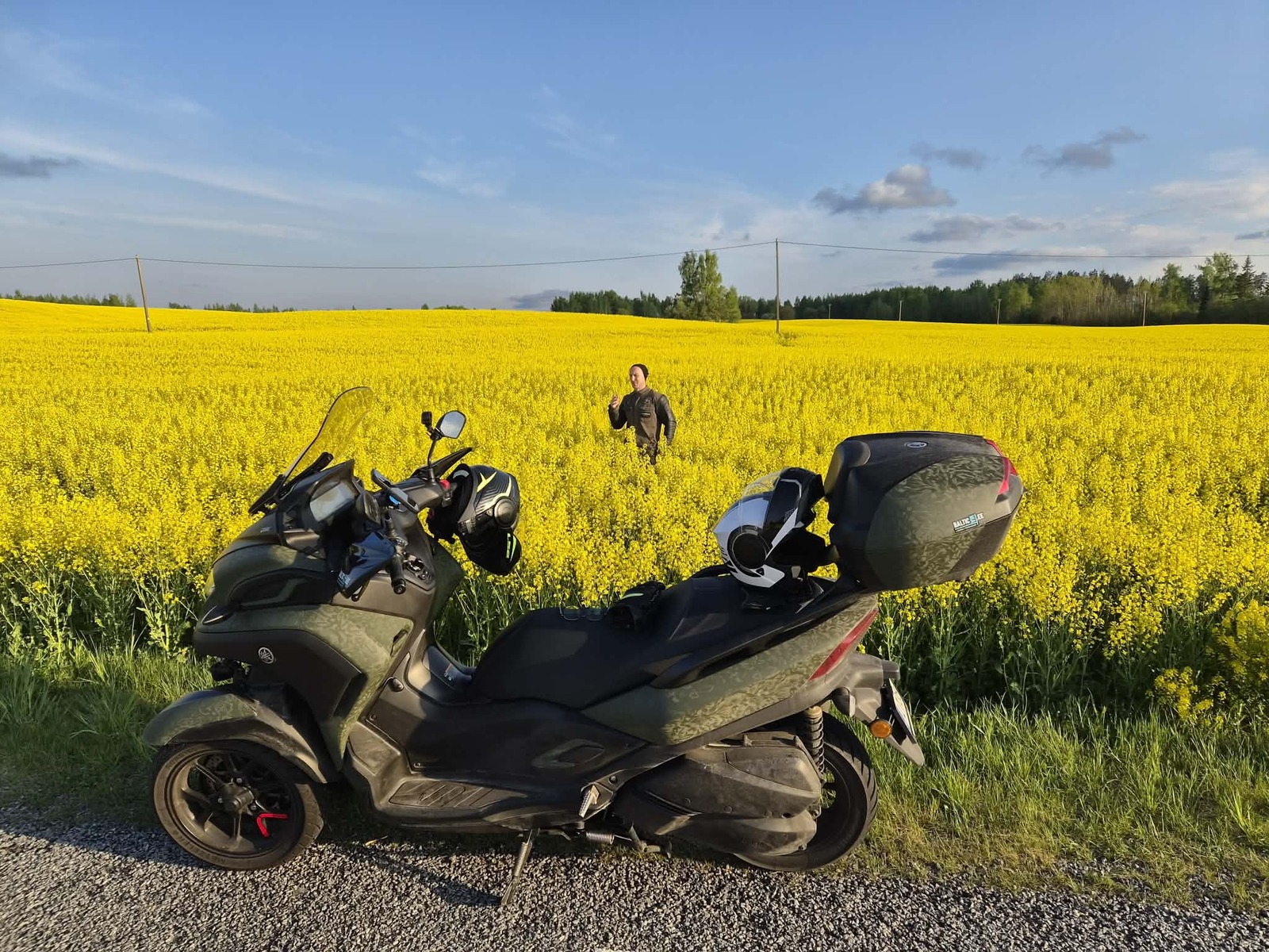 Yamaha Tricity300 2024, photo 6/16