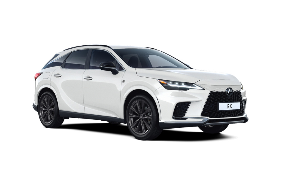 Lexus RX 450, hübriid (bensiin/elekter), automaat, nelikvedu
