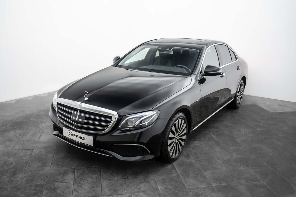 Mercedes-Benz E 350, 2017, 2.0, 210 kW, automaat, tagavedu