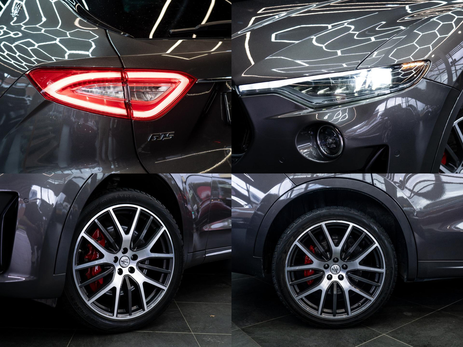 Maserati Levante GTS 2020, photo 4/16