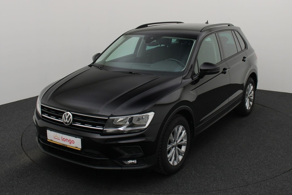 Volkswagen Tiguan, 2019, 2.0, 110 kW, diisel, automaat, esivedu