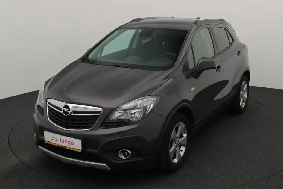 Opel Mokka, 2015, 1.6, 100 kW, diesel, manual, front-wheel drive
