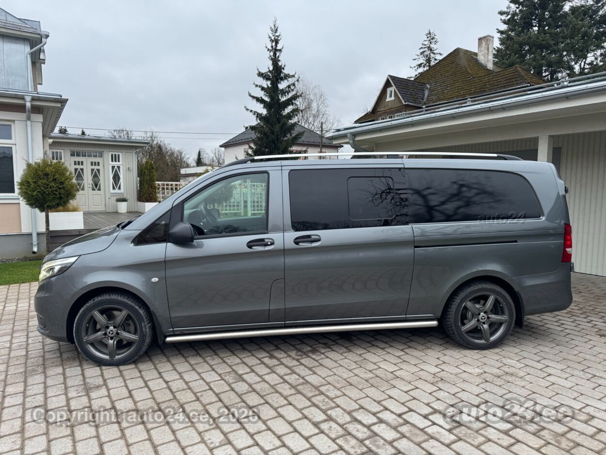 Mercedes-Benz Vito 2022, kuva 4/25
