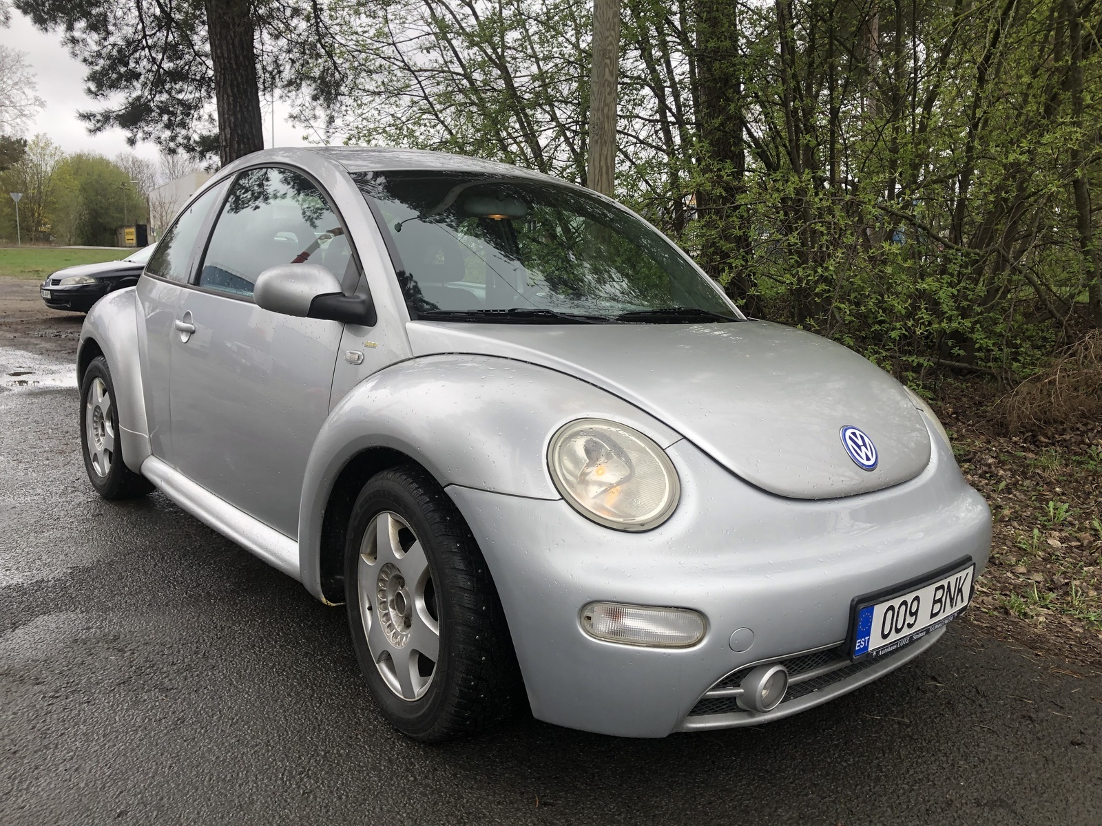 Volkswagen New Beetle 2001, photo 4/15