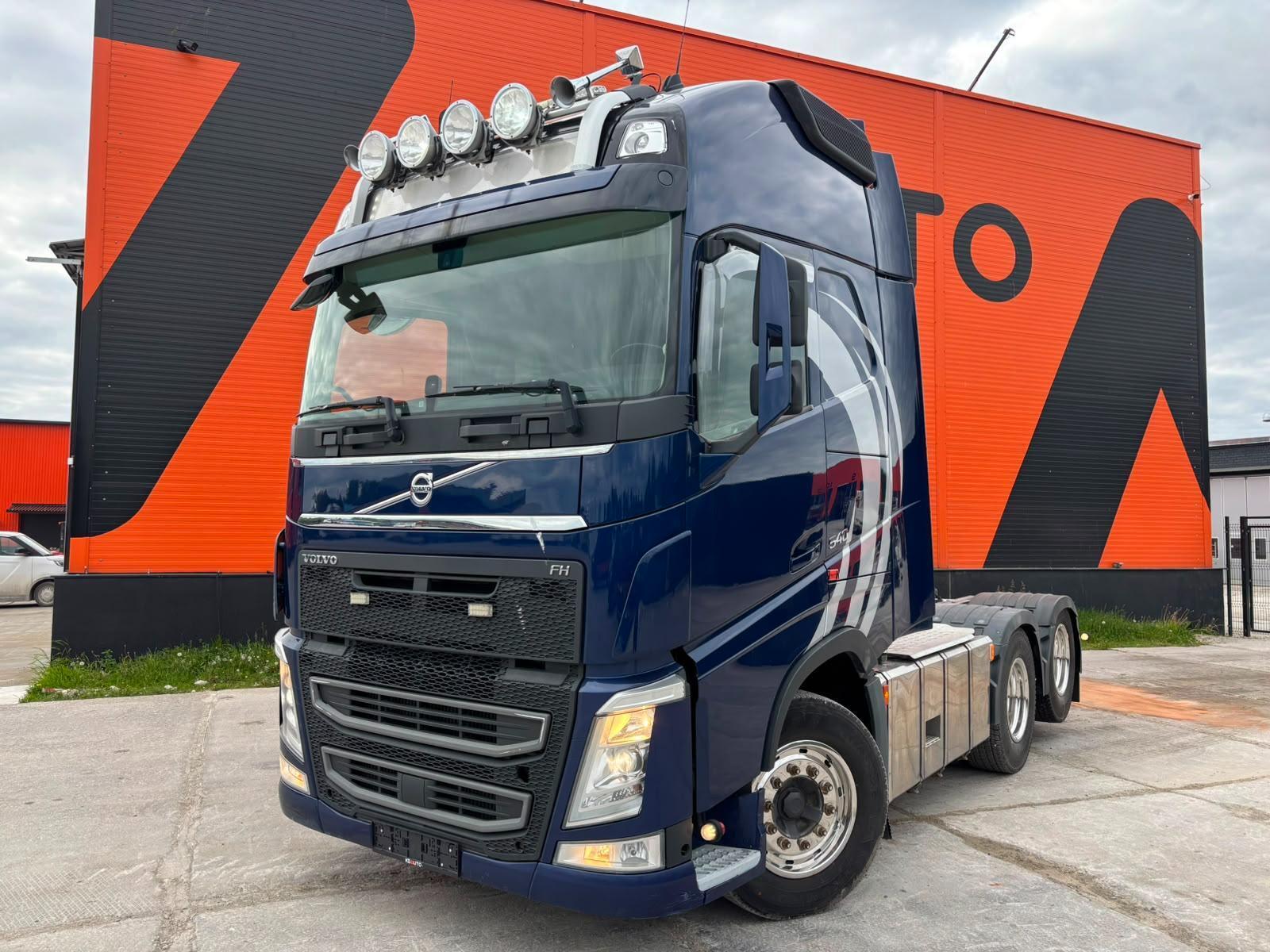Volvo FH 2017, kuva 2/26
