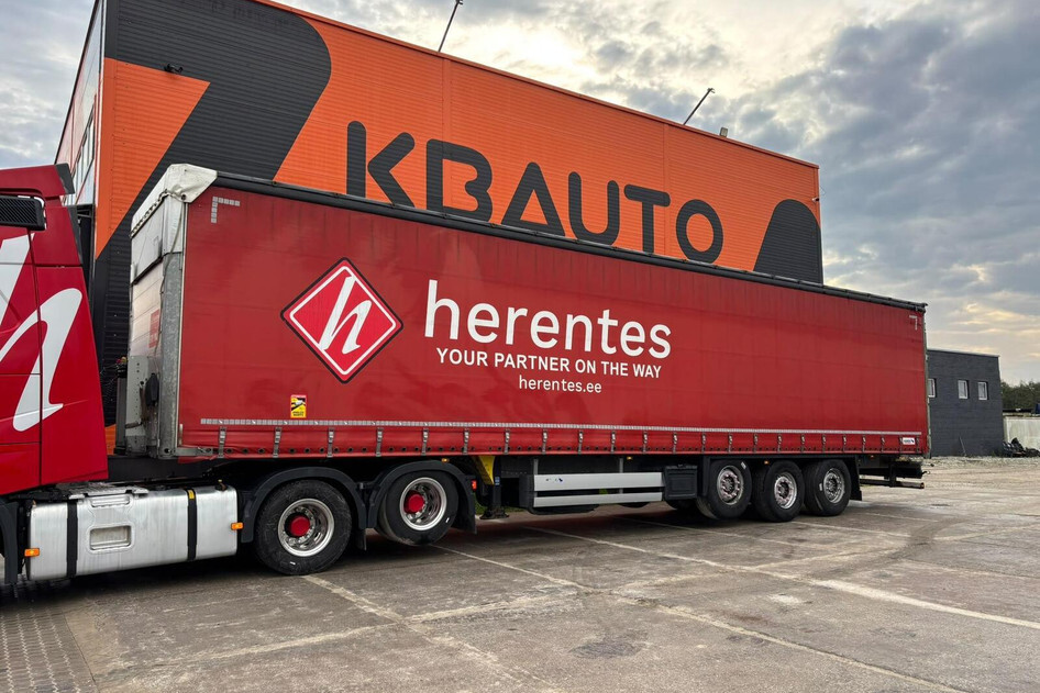 Schmitz Cargobull SCB S3T, 2021
