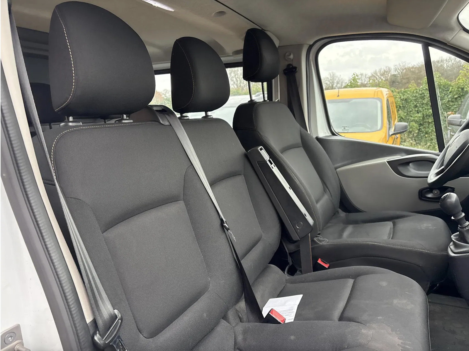 Renault Trafic 2016, photo 7/8