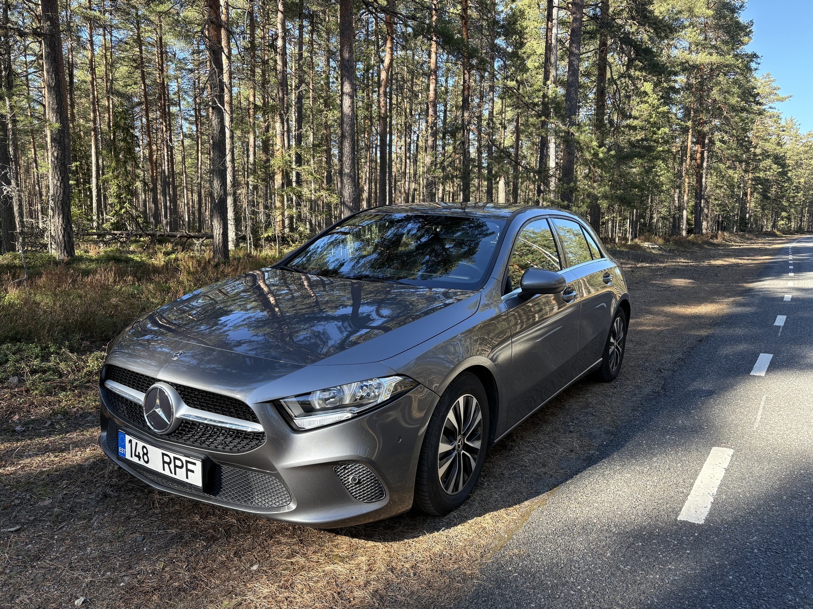 Mercedes-Benz A 180 2019, kuva 5/16