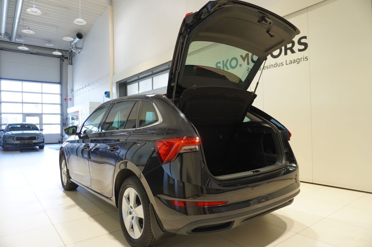 Škoda Scala 2024, photo 6/21