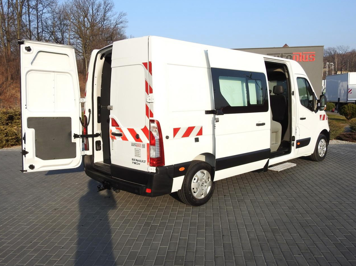 Renault Master 2019, kuva 2/12
