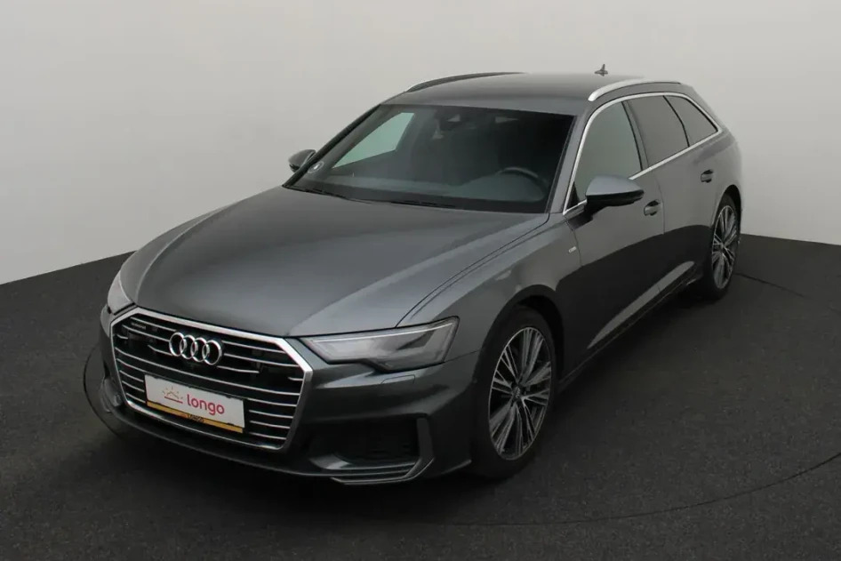 Audi A6, 2018, 3.0, 170 kW, дизель, автомат, полный привод