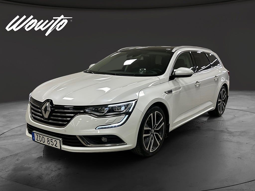 Renault Talisman Grandtour 1.6dCi EDC 160HK Intens Panorama 118kW