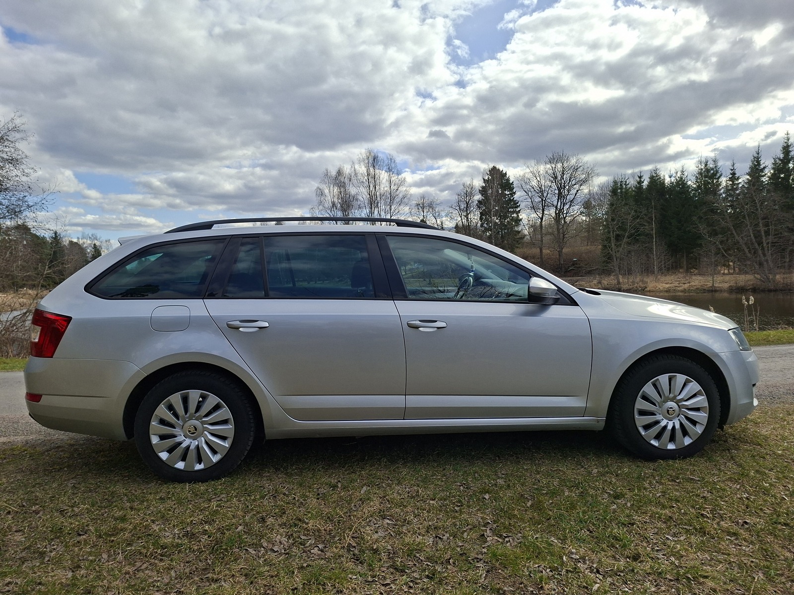 Škoda Octavia 2015, photo 3/11