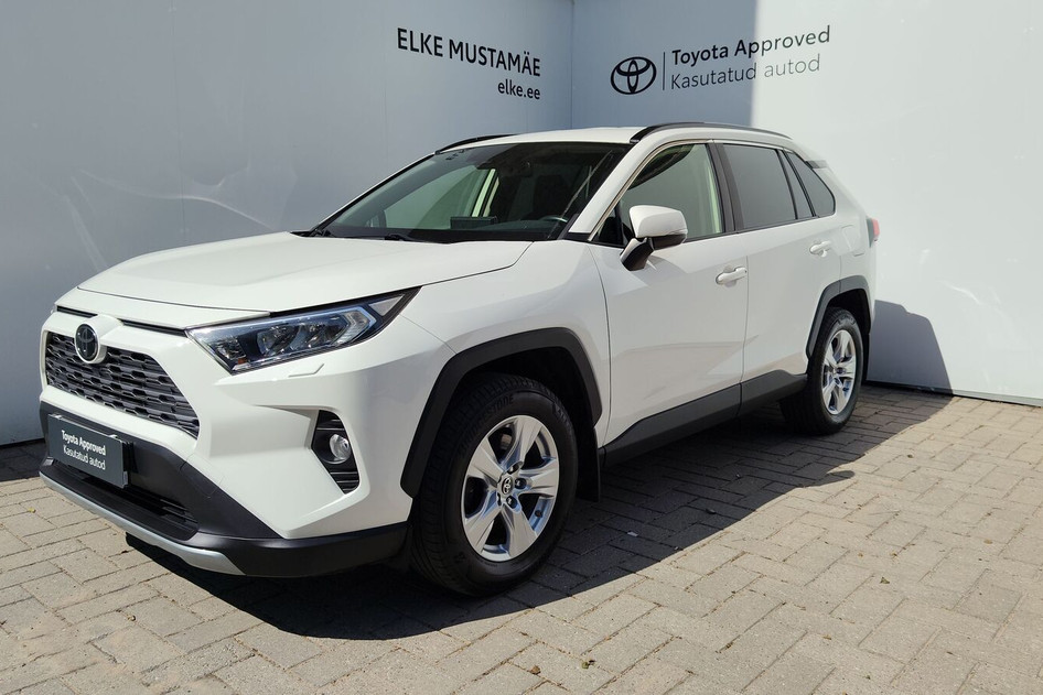 Toyota RAV4, 2021, 2.0, 129 kW, бензин, автомат, передний привод