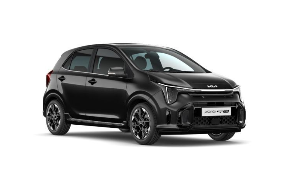 Kia Picanto, 1.0, 50 kW, bensiin, automaat, esivedu