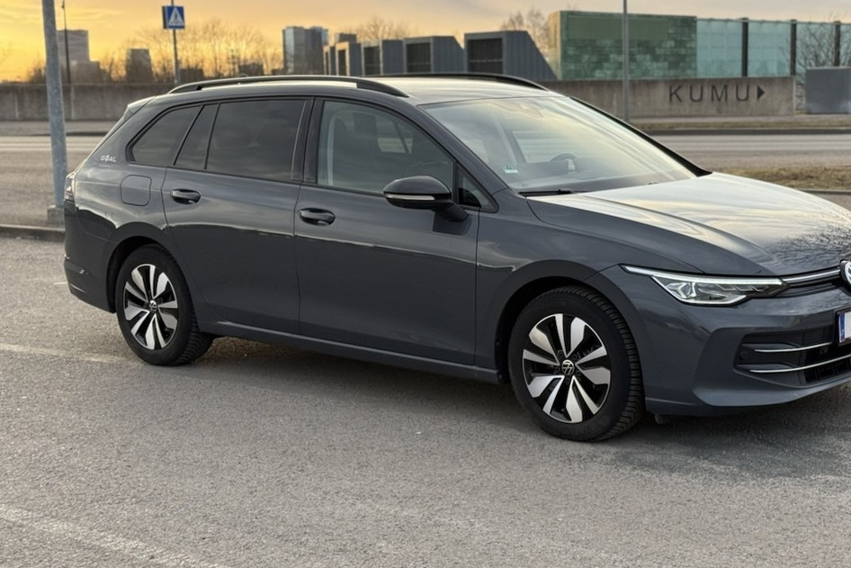 Volkswagen Golf, 2024, 2.0, 110 kW, diesel, automatic, front-wheel drive