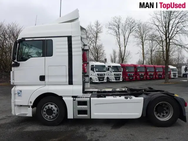 MAN TGX 2018, photo 4/12