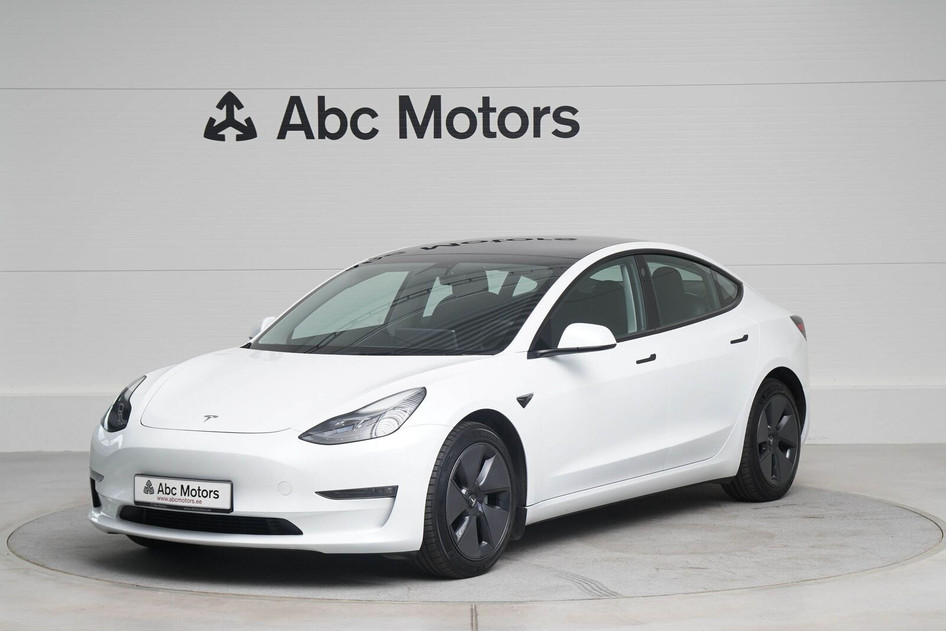Tesla Model 3, 2021, 153 kW, elekter, automaat, nelikvedu