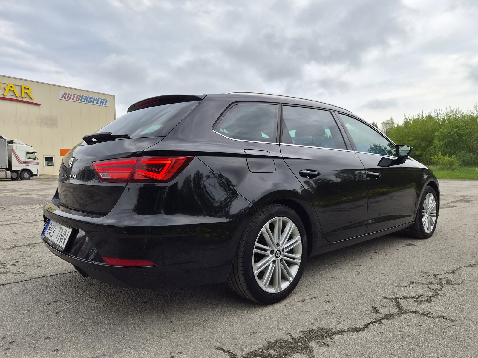 SEAT Leon 2019, photo 5/21