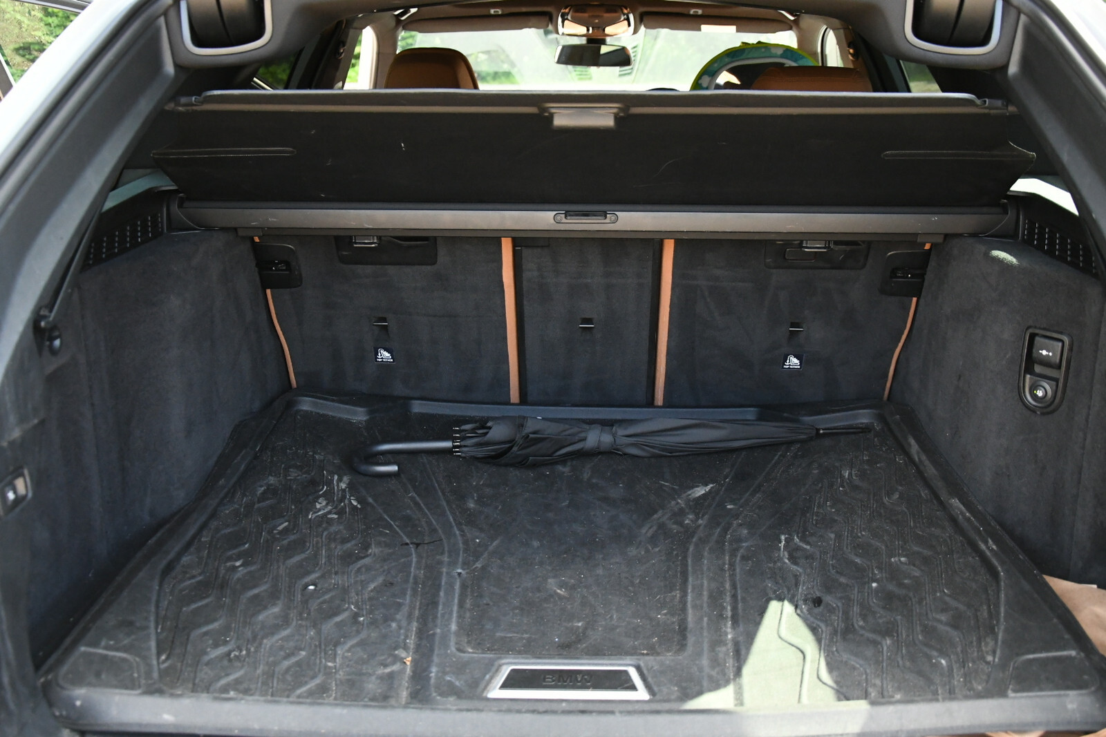 BMW 530 2021, photo 7/10
