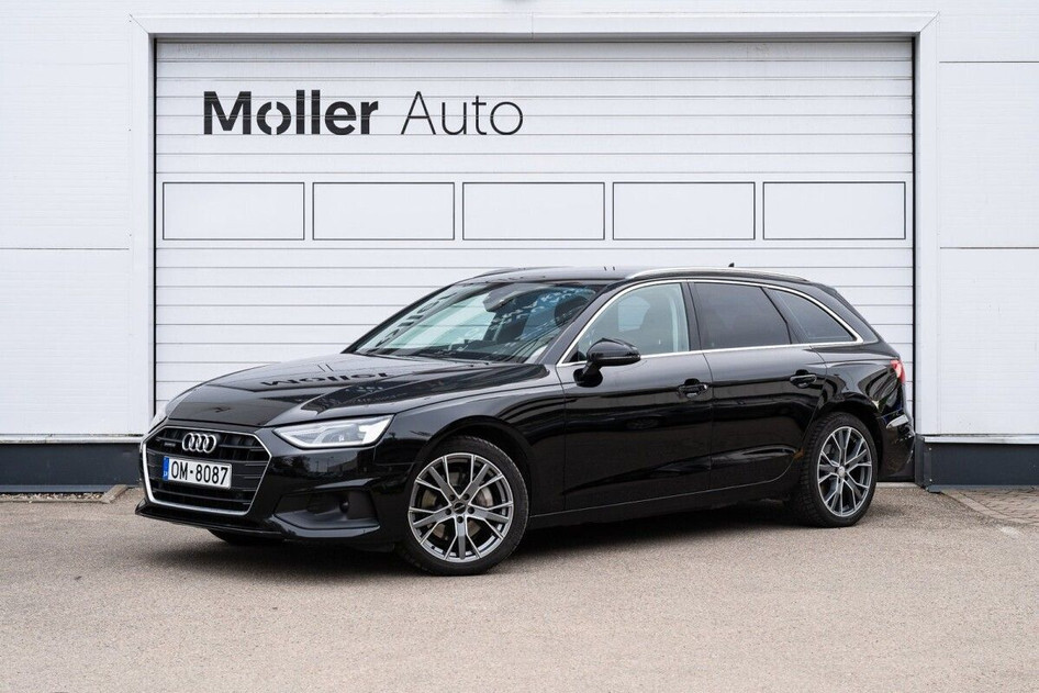 Audi A4, 2019, 2.0, 140 kW, diisel, automaat, nelikvedu
