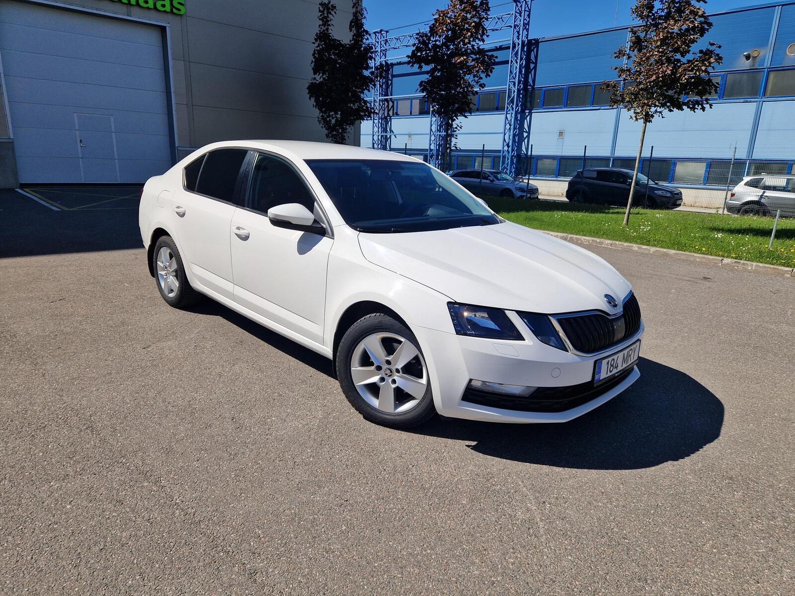 Škoda Octavia 2018, photo 4/10
