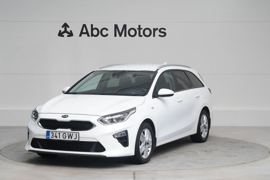 Kia cee'd / Ceed, 2021, 1.5, 118 kW, petrol, automatic, front-wheel drive