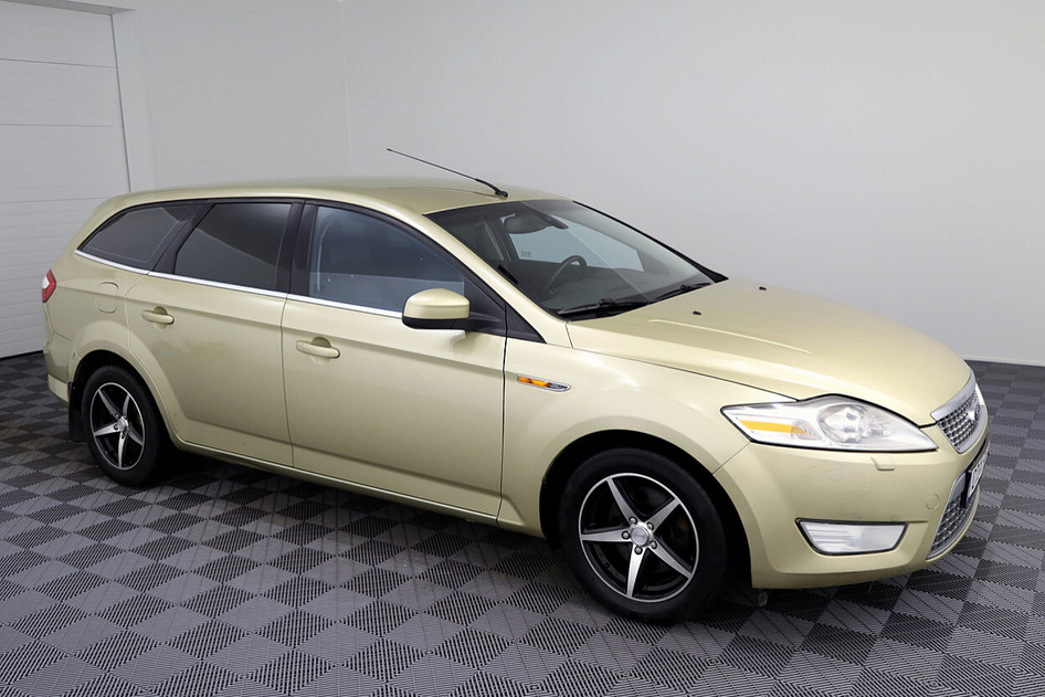 Ford Mondeo, 2007, 2.0, 96 kW, dīzelis, automātiskā, priekšējā piedziņa