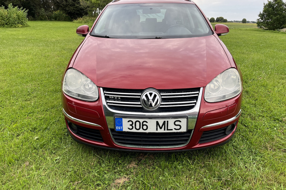 Volkswagen Golf, 2008, 1.4, 90 kW, bensiin, manuaal, esivedu