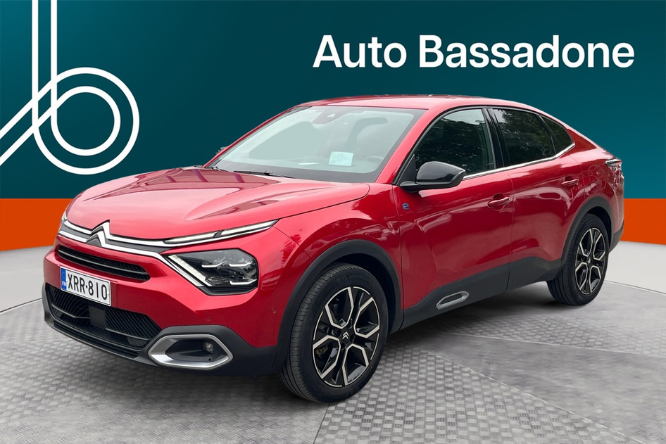 Citroën C4, 2023, elekter, automaat, esivedu