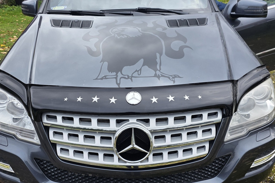 Mercedes-Benz ML 350, 2010, 3.0, 170 kW, diisel, automaat, nelikvedu