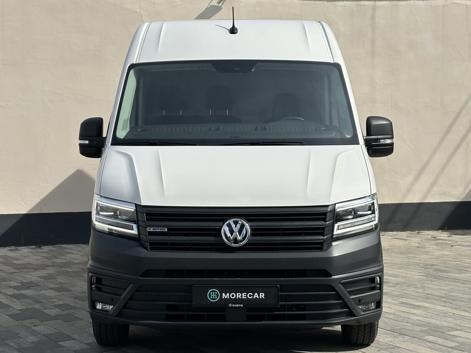 Volkswagen Crafter 2024, photo 2/23
