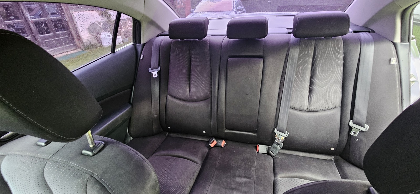 Mazda 6 2008, kuva 5/7