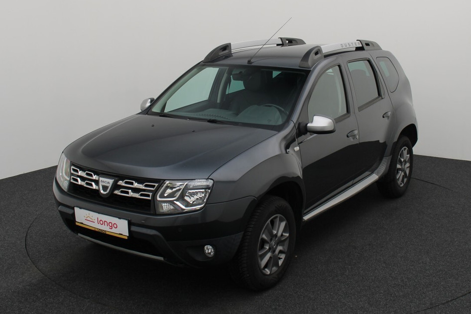 Dacia Duster, 2014, 1.2, 92 kW, petrol, manual, front-wheel drive