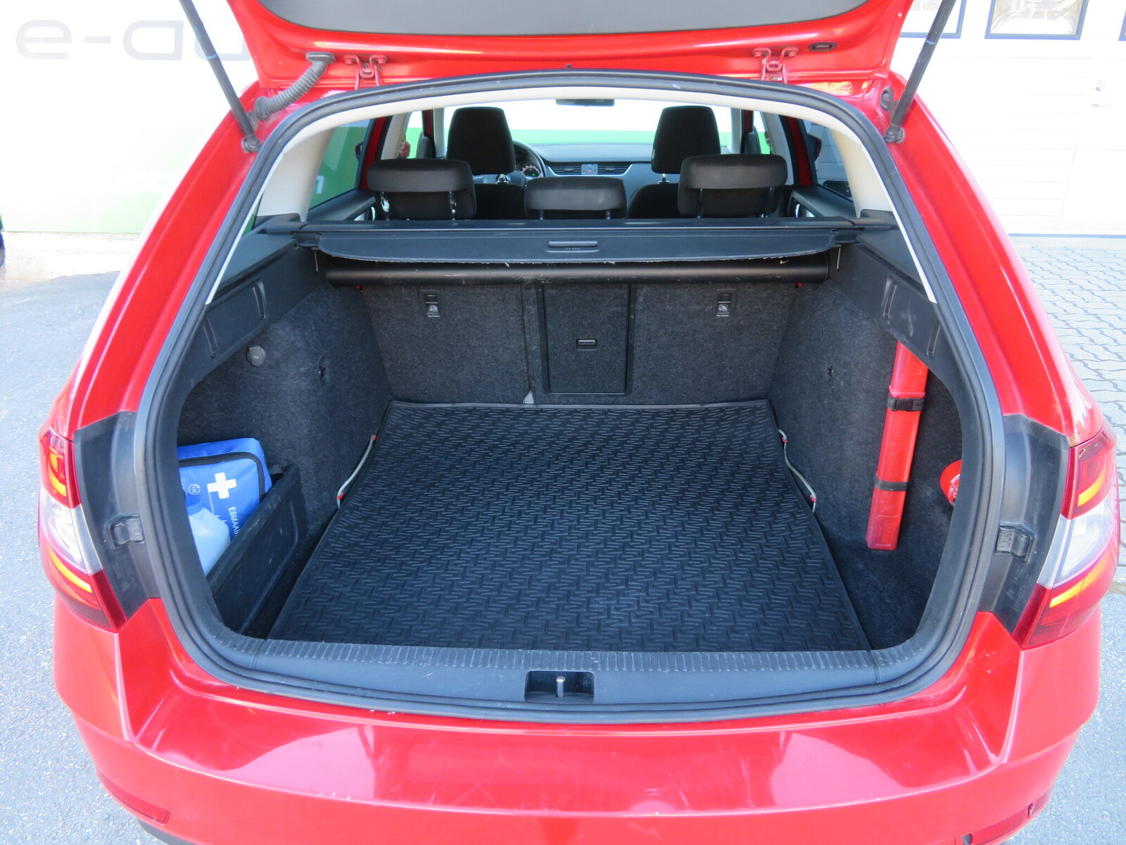 Škoda Octavia 2017, photo 6/8