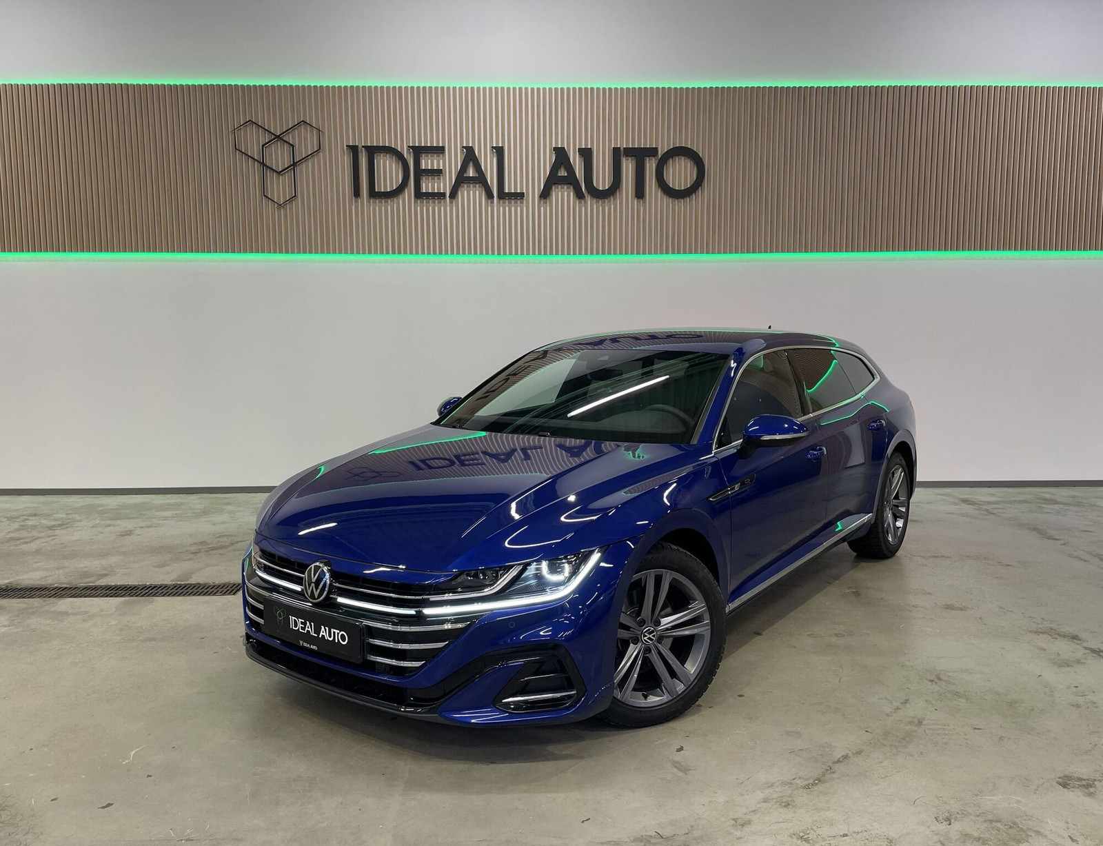Volkswagen Arteon Shooting Brake R-Line 2.0 TDI 147kW