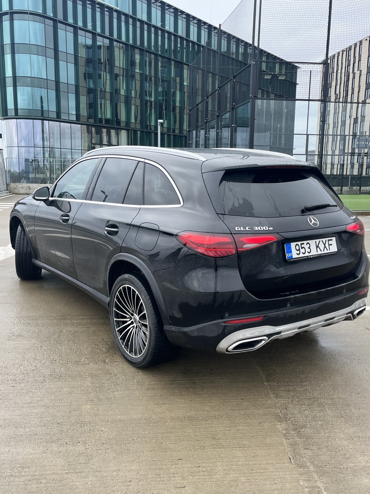 Mercedes-Benz GLC 300 2023, photo 5/26