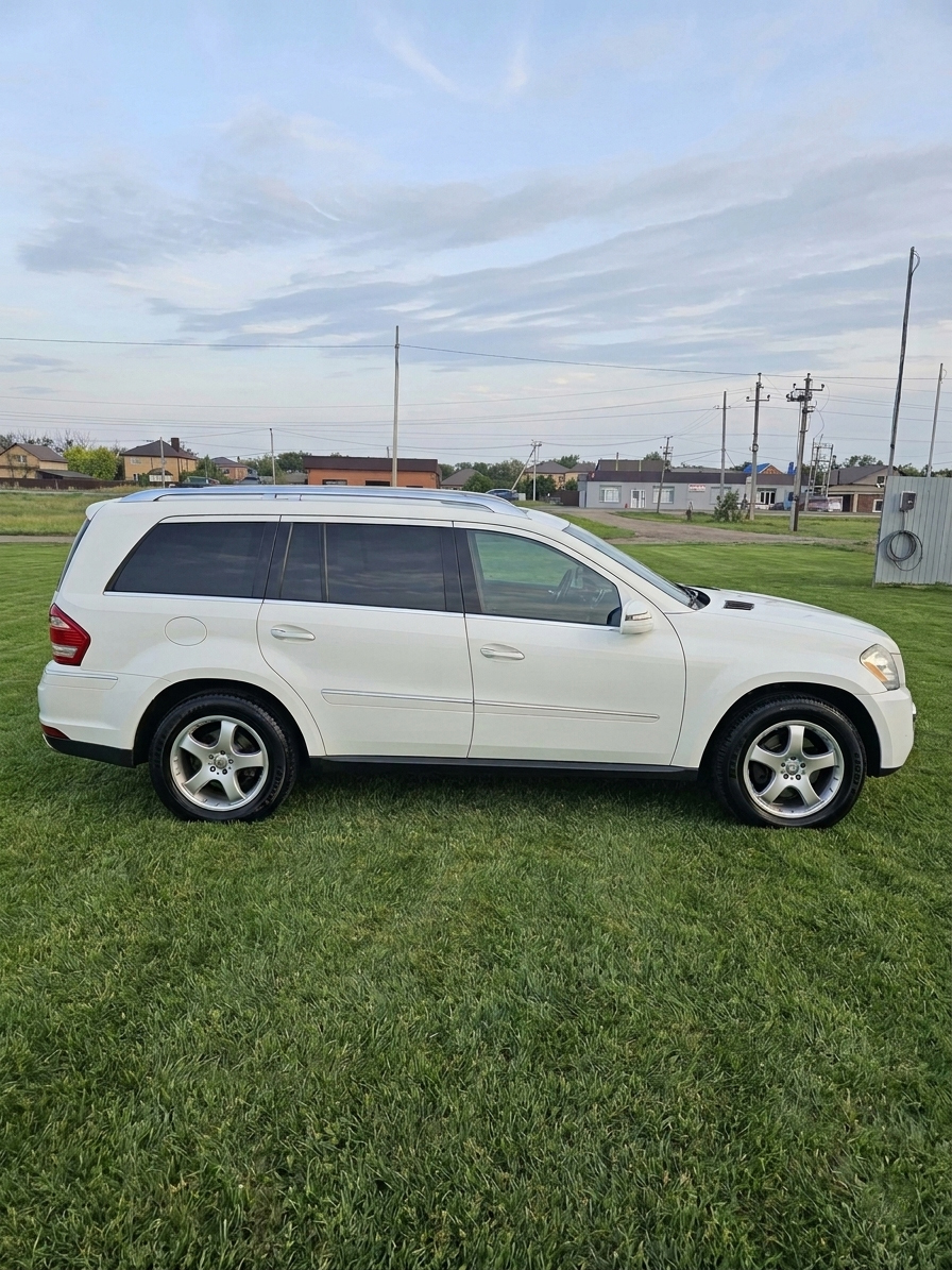 Mercedes-Benz GL 450